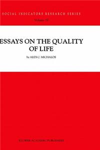 Essays on the Quality of Life