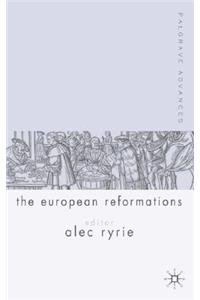 Palgrave Advances in the European Reformations