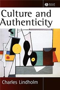 Culture and Authenticity