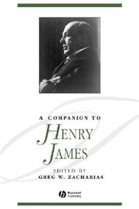 Companion to Henry James