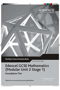 Edexcel GCSE Maths Modular Foundation Multiple Choice Pack