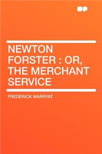 Newton Forster