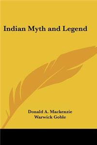 Indian Myth and Legend