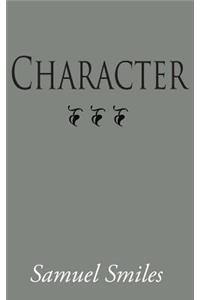 Character, Large-Print Edition