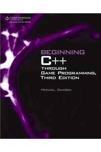 Beginning C++ Through Game Programming