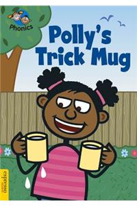 L4: Polly's Trick Mug