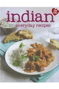 100 Recipes - Indian