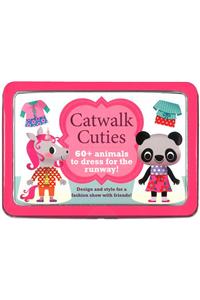 Mini Tin: Catwalk Cuties