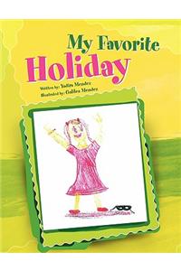 My Favorite Holiday
