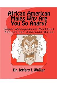 African American Males Why Are You So Angry?