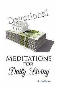 Meditations for Daily Living