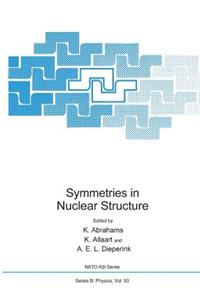 Symmetries in Nuclear Structure