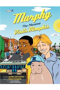 Manny The Memphis Manatee