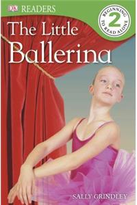 DK Readers L2: The Little Ballerina