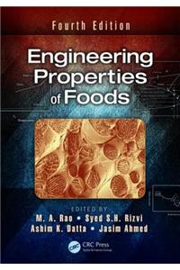 Engineering Properties of Foods