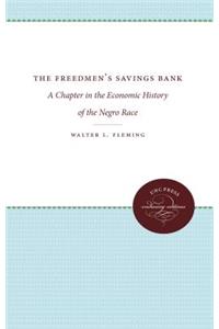 The Freedman's Savings Bank