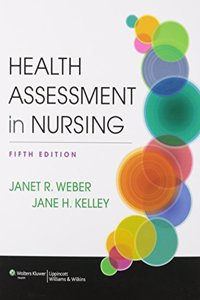 Weber 5e Text & Prepu; Plus Lww Health Assessment Video Package