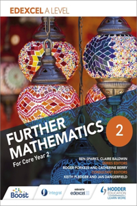 Edexcel A Level Further Mathematics Core Year 2