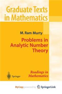 Problems in Analytic Number Theory