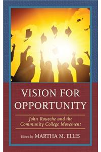 Vision for Opportunity