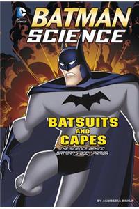 Batsuits and Capes