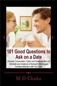 101 Good Questions to Ask on a Date