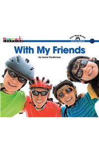 With My Friends Shared Reading Book (Lap Book)
