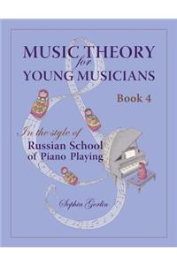 Music Theory for Young Musicians