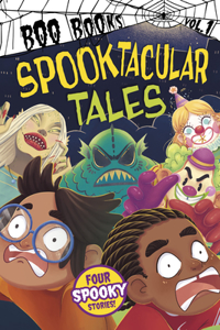Spooktacular Tales, Volume 1