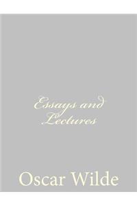 Essays and Lectures