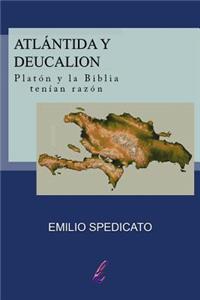 Atlántida y Deucalión