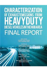 Characterization of Exhaust Emissions From Heavy-duty Diesel Vehicles in the HGB