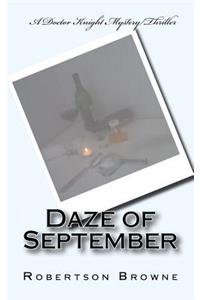 Daze of September