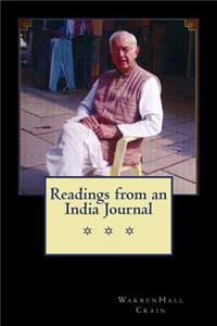 Readings From an India Journal