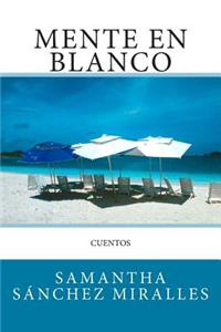 Mente en blanco