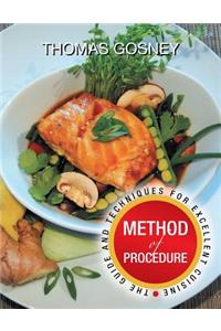 Method of Procedure
