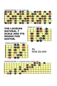 Locrian Natural 7 Scale and its Modes for Guitar