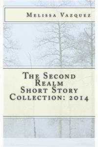 Second Realm Short Story Collection