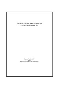 Macroeconomic Analysis of the 