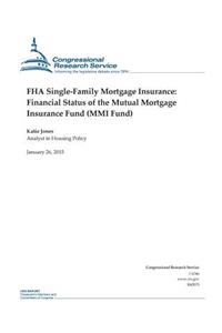 FHA Single-Family Mortgage Insurance