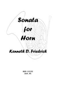 Sonata for Horn