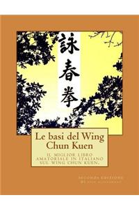 basi del Wing Chun Kuen