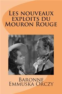 Les nouveaux exploits du Mouron Rouge