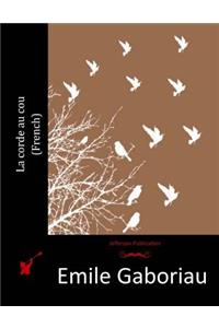 La corde au cou (French)