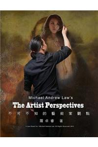 Michael Andrew Law's the Artist Perspectives