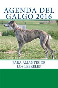 Agenda del Galgo 2016