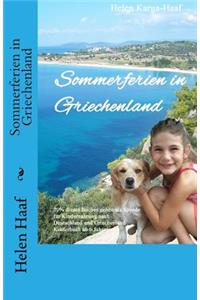 Sommerferien in Griechenland