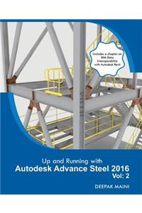 Up and Running with Autodesk Advance Steel 2016