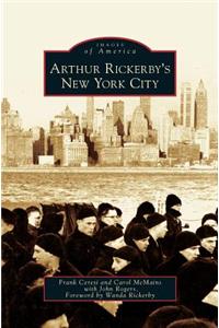 Arthur Rickerby's New York City