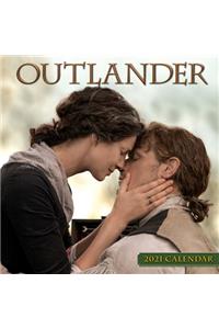 Outlander — Mini Calendar 2021